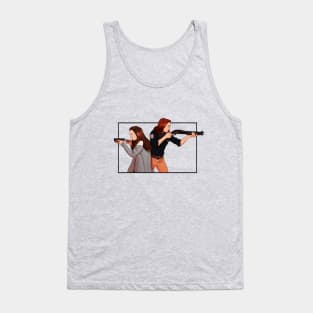 get your guns Tank Top